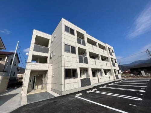 広島県広島市安佐北区亀山２丁目 賃貸マンション