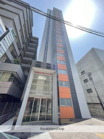 広島県広島市中区八丁堀 賃貸マンション