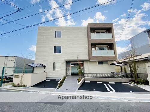 広島県廿日市市下平良１丁目 賃貸マンション