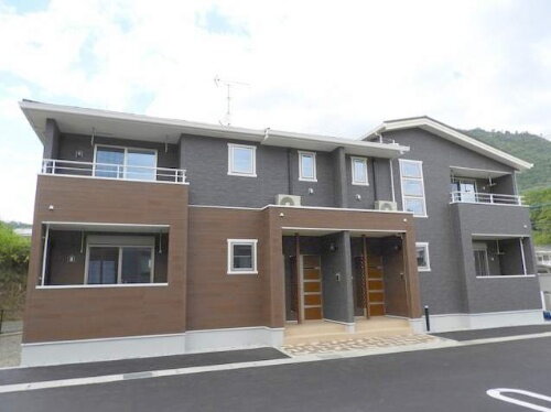 広島県広島市東区福田５丁目 賃貸アパート