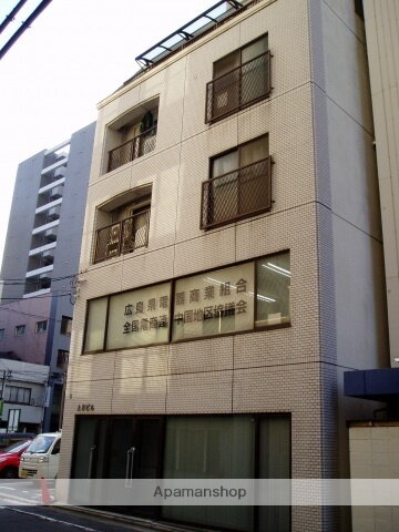 広島県広島市南区京橋町 賃貸マンション