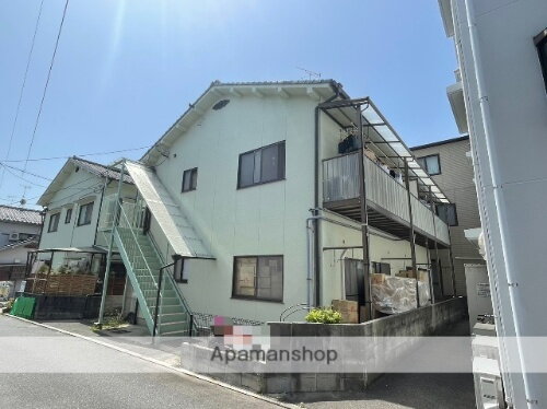 広島県広島市中区吉島西２丁目 賃貸アパート