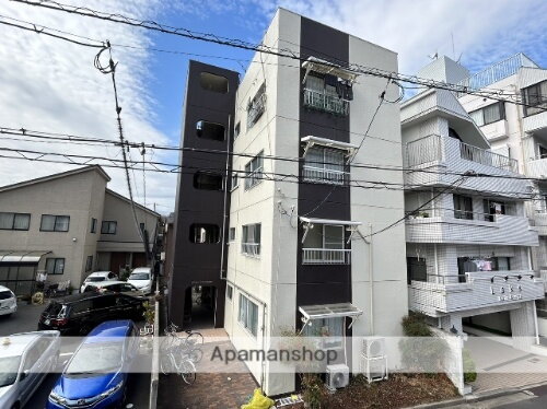 広島県広島市中区白島九軒町 賃貸マンション