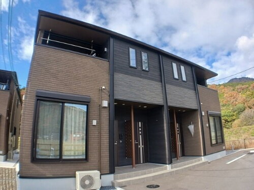 広島県広島市安佐北区上深川町 賃貸アパート