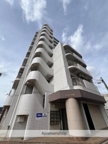 広島県呉市中通１丁目 賃貸マンション