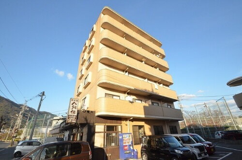 広島県広島市安佐南区川内６丁目 賃貸マンション