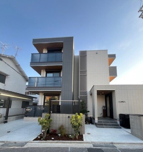 広島県広島市安芸区船越３丁目 賃貸アパート