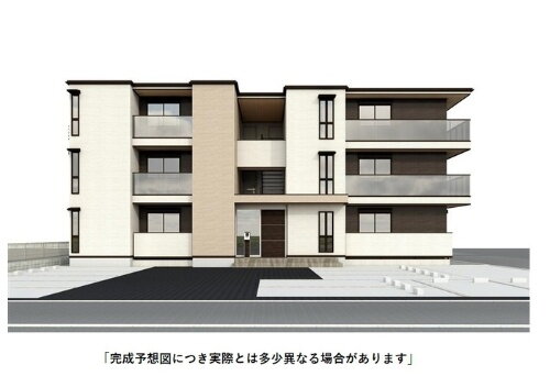 広島県広島市安芸区船越３丁目 賃貸アパート