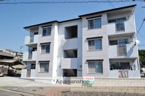 広島県広島市安芸区船越１丁目 築36年6ヶ月 3階建