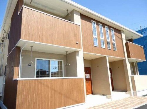 広島県広島市安佐北区可部南１丁目 賃貸アパート