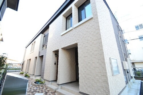 広島県廿日市市地御前２丁目 賃貸アパート