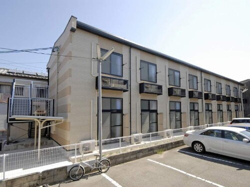 広島県広島市南区東雲２丁目 賃貸アパート