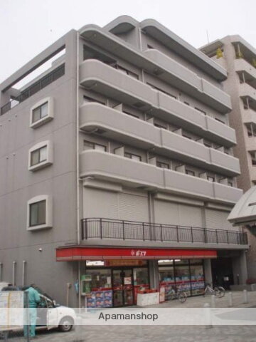 広島県広島市東区牛田新町２丁目 賃貸マンション