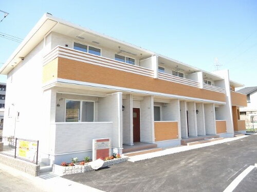 広島県広島市安佐北区可部南１丁目 賃貸アパート