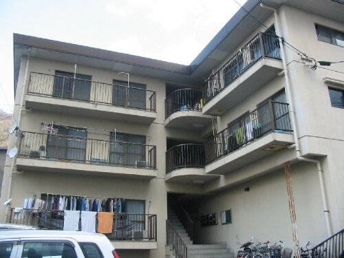 広島県広島市安佐南区八木４丁目 賃貸マンション