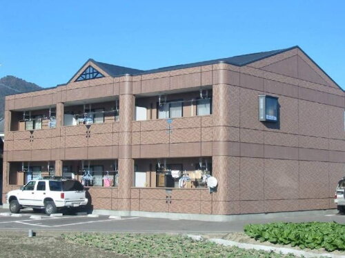 広島県広島市安佐南区川内３丁目 賃貸アパート