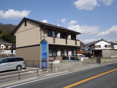 広島県広島市安芸区上瀬野１丁目 賃貸アパート