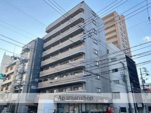 ペプリエール堺町 9階建