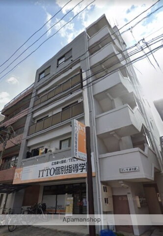 広島県広島市佐伯区楽々園３丁目 築31年12ヶ月 5階建