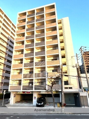 広島県広島市中区舟入中町 10階建