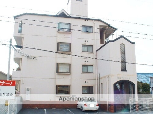 広島県広島市佐伯区海老園１丁目 築37年6ヶ月 4階建