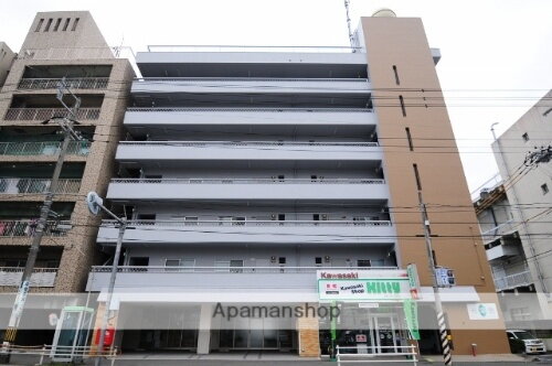 広島県広島市西区庚午中１丁目 7階建