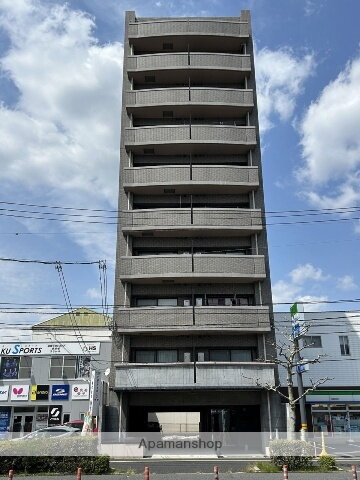 広島県広島市西区南観音町 賃貸マンション
