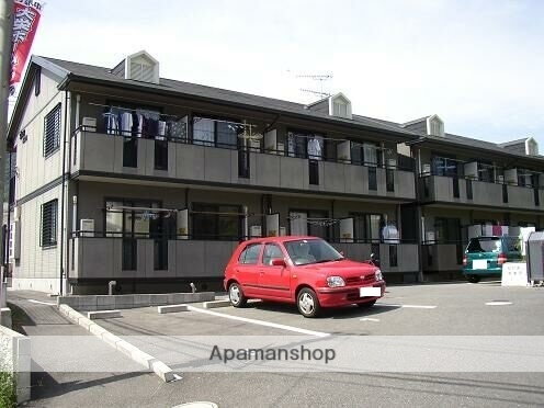 広島県広島市安芸区中野東７丁目 賃貸アパート