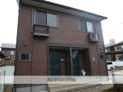 広島県広島市安佐南区西原２丁目 テラスハウス