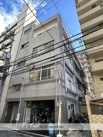 広島県広島市中区舟入本町 4階建 築52年6ヶ月