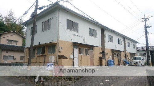 広島県広島市安佐北区深川４丁目 テラスハウス