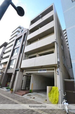 広島県広島市西区観音町 賃貸マンション