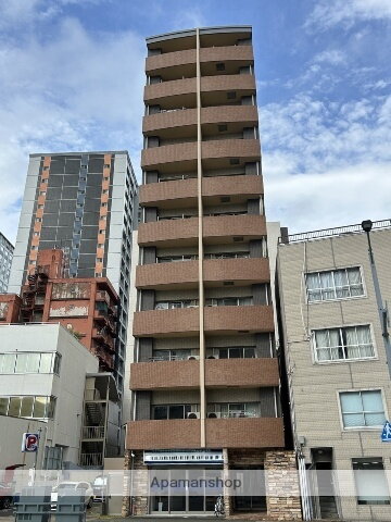 広島県広島市中区宝町 賃貸マンション