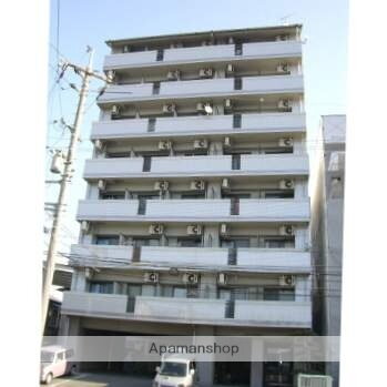 広島県安芸郡海田町南堀川町 賃貸マンション