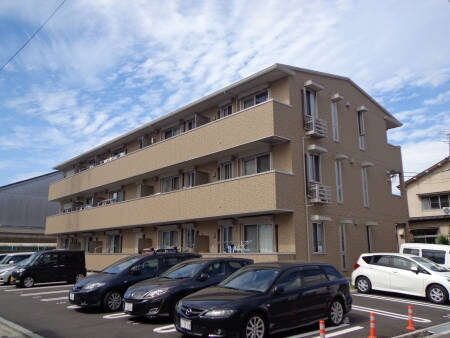 広島県広島市安芸区船越南２丁目 賃貸アパート