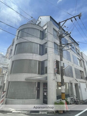 広島県広島市中区幟町 賃貸マンション