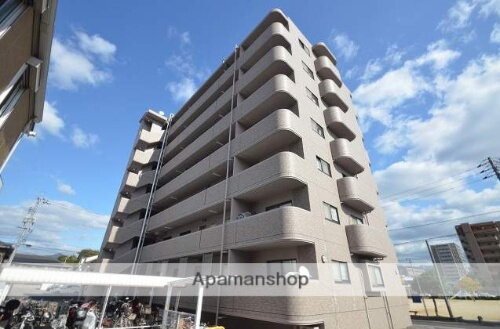 広島県広島市安佐南区山本３丁目 賃貸マンション