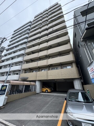 広島県広島市中区西白島町 築24年7ヶ月 13階建