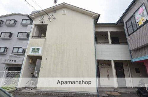 広島県広島市安佐南区山本３丁目 2階建 築30年10ヶ月