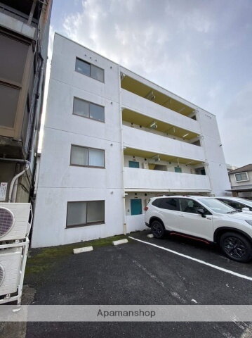 広島県広島市西区楠木町４丁目 賃貸マンション