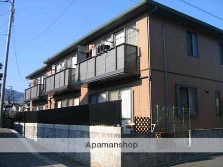 広島県広島市安佐南区長束５丁目 テラスハウス