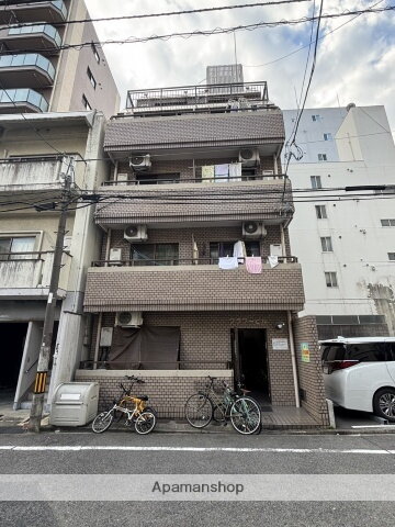 広島県広島市中区小網町 賃貸マンション