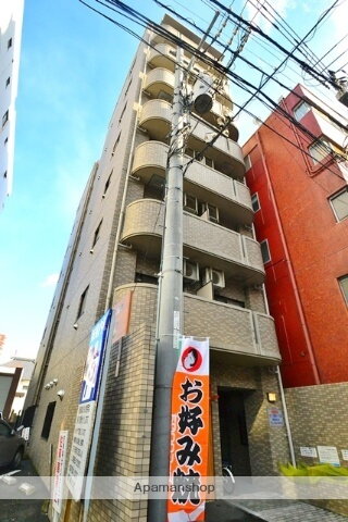 広島県広島市中区十日市町１丁目 賃貸マンション