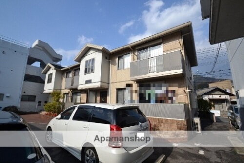 広島県広島市安芸区中野２丁目 賃貸アパート