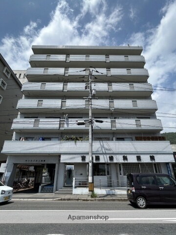 広島県広島市西区三滝本町１丁目 賃貸マンション