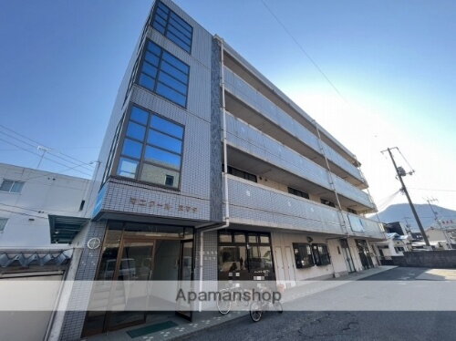 広島県広島市安佐北区可部４丁目 4階建 築30年11ヶ月