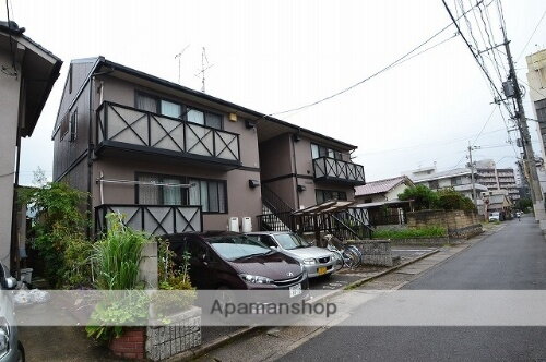 広島県広島市西区南観音４丁目 2階建