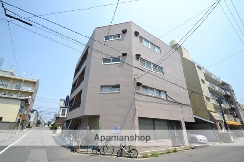 広島県広島市西区楠木町３丁目 築55年8ヶ月 4階建