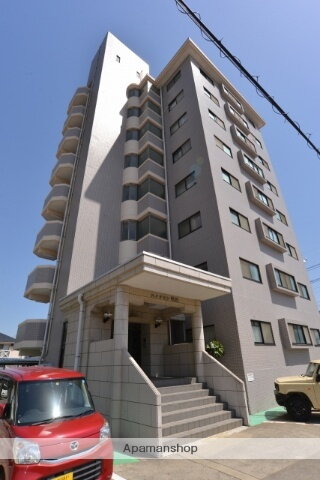 広島県広島市安佐南区八木８丁目 賃貸マンション