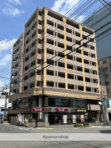 広島県広島市中区西十日市町 賃貸マンション